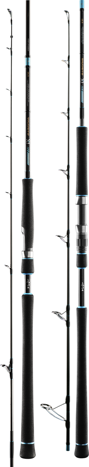 Favorite SW X1 Offshore spinning rod — buy online in the Official