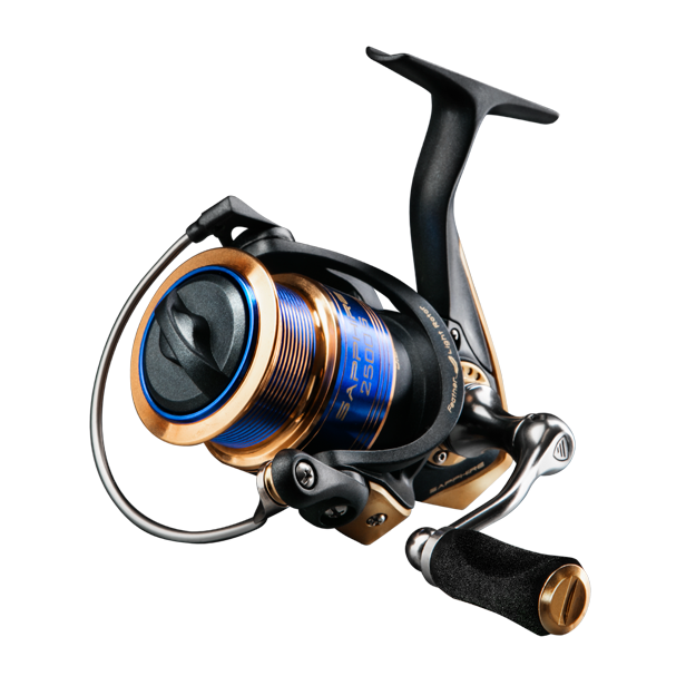 Favorite Sapphire fishing reel — buy online in the Official store