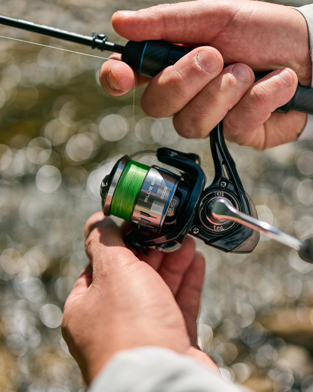 Blue Bird Nano - Favorite Fishing