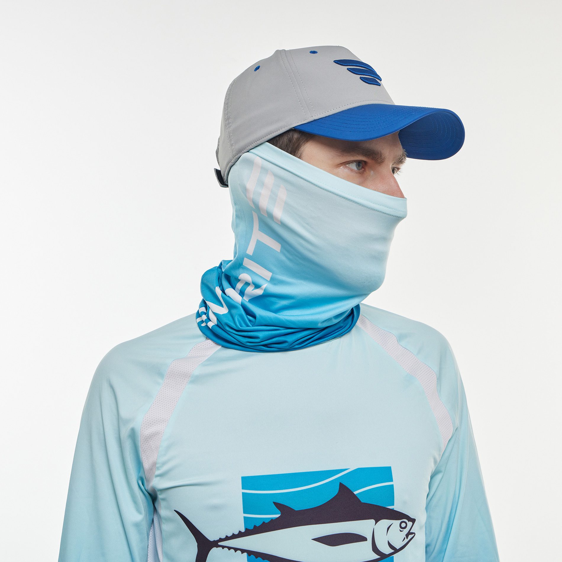 Favorite Sunproof neck gaiters