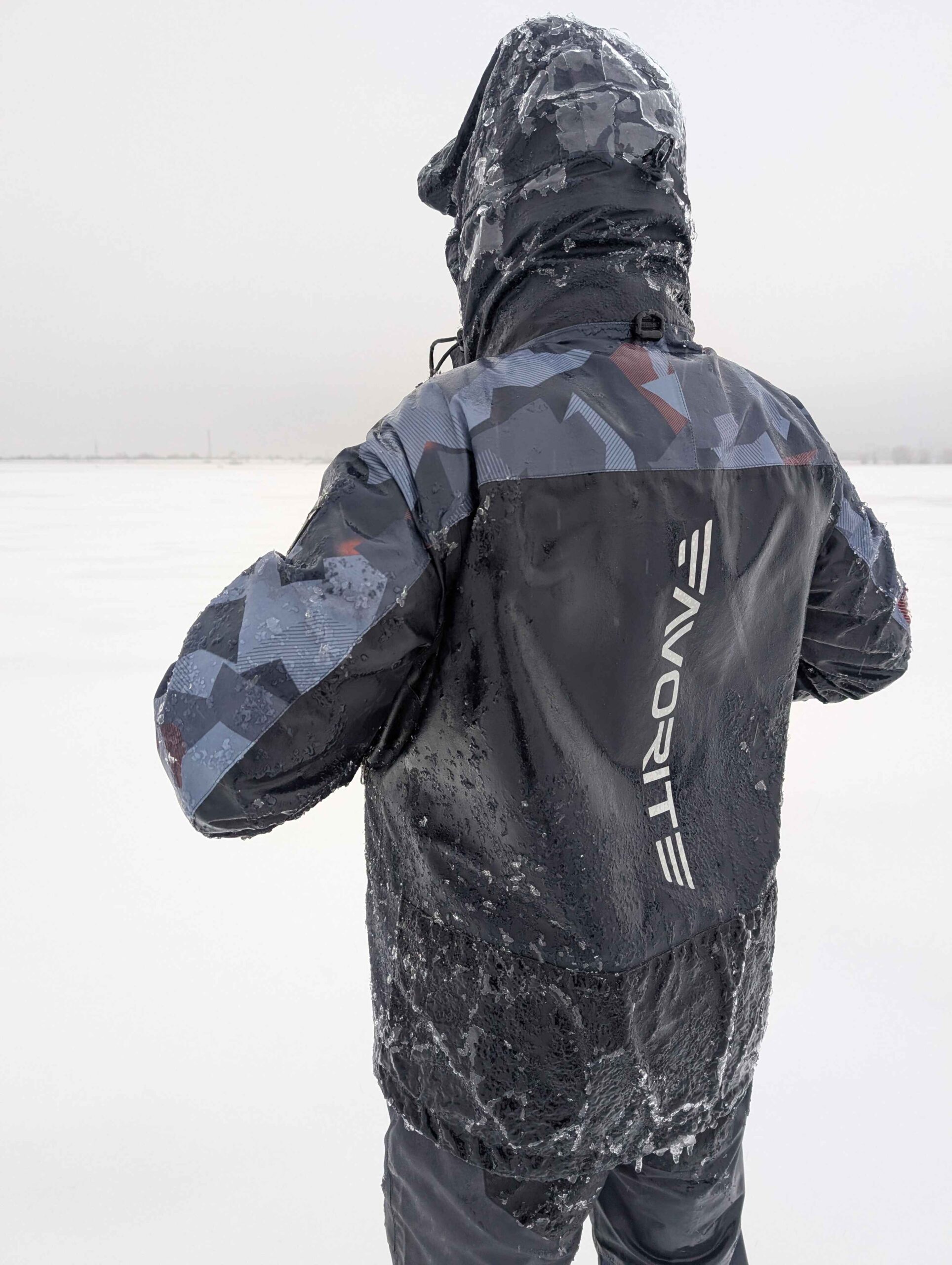Favorite Totem membrane jacket